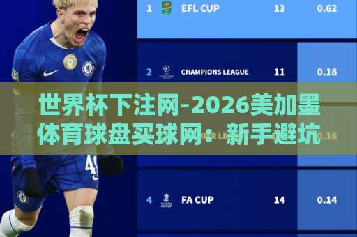 世界杯下注网-2026美加墨体育球盘买球网：新手避坑指南【bet5365投球网】实战经验分享