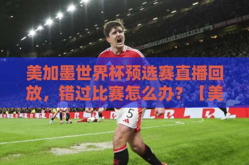 美加墨世界杯预选赛直播回放，错过比赛怎么办？【美加墨世预赛直播网】全攻略