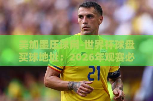 美加墨压球网-世界杯球盘买球地址：2026年观赛必备指南