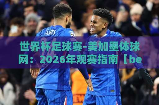 世界杯足球赛-美加墨体球网：2026年观赛指南【bet356压球网】