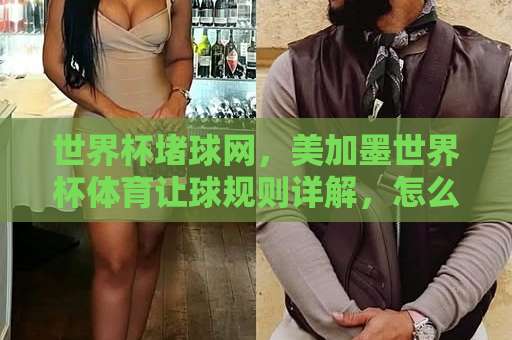 世界杯堵球网，美加墨世界杯体育让球规则详解，怎么选bet买球站？
