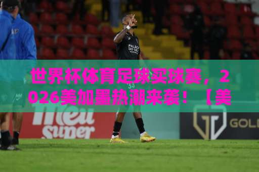 世界杯体育足球买球赛，2026美加墨热潮来袭！【美加墨体育球盘买球网】bet356买球站体验指南