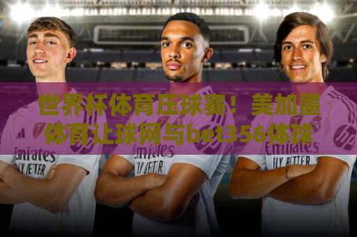 世界杯体育压球赛！美加墨体育让球网与bet356体球站2026年【世界杯压球】新趋势