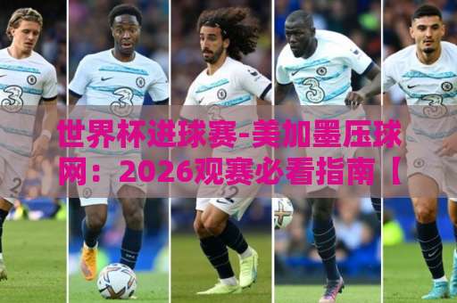 世界杯进球赛-美加墨压球网:2026观赛必看指南【美加墨压球网】深度解析 世界杯进球赛-美加墨压球网:2026观赛必看指南【美加墨压球网】深度解析