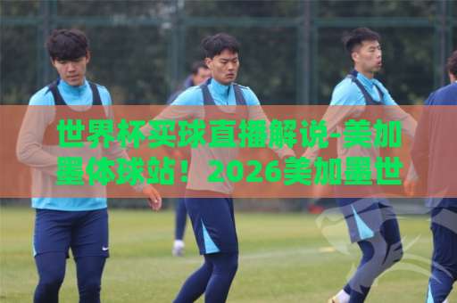 世界杯买球直播解说-美加墨体球站！2026美加墨世界杯观赛新体验【世界杯买球直播】指南