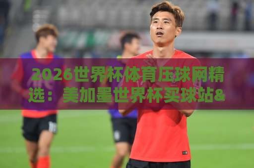 2026世界杯体育压球网精选：美加墨世界杯买球站&英超买球全指南！