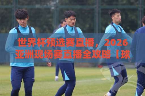 世界杯预选赛直播，2026亚洲现场赛直播全攻略【球迷必看】