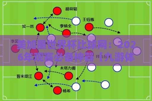 美加墨世界杯比球网：2026年观赛必备神器【九游体育买球网】实战解析