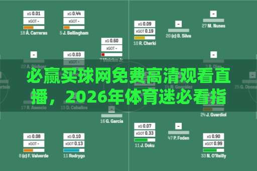 必赢买球网免费高清观看直播,2026年体育迷必看指南【必赢买球网】高清体验全解析 必赢买球网免费高清观看直播,2026年体育迷必看指南【必赢买球网】高清体验全解析