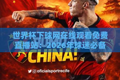 世界杯下球网在线观看免费直播站：2026年球迷必备的观赛指南【世界杯直播】全攻略