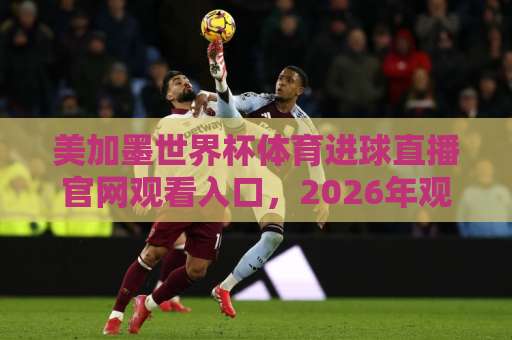 美加墨世界杯体育进球直播官网观看入口，2026年观赛指南【官方入口】值得收藏