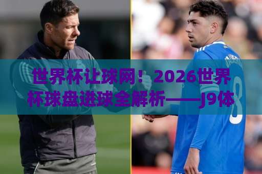 世界杯让球网！2026世界杯球盘进球全解析——J9体育网带你玩转