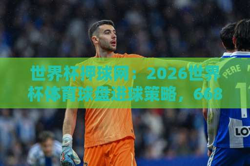 世界杯押球网：2026世界杯体育球盘进球策略，6686体育买球平台实战解析
