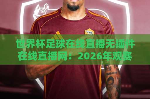世界杯足球在线直播无插件在线直播网：2026年观赛必备“神器”推荐，告别卡顿烦恼！
