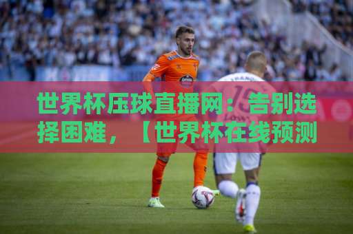 世界杯压球直播网：告别选择困难，【世界杯在线预测高清比赛直播网】为你一网打尽！