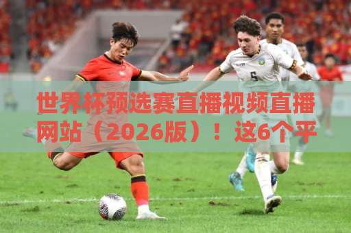 世界杯预选赛直播视频直播网站（2026版）！这6个平台让你看球不卡顿