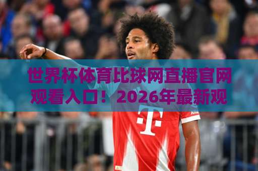 世界杯体育比球网直播官网观看入口！2026年最新观赛指南【世界杯体育比球网】免费高清直播