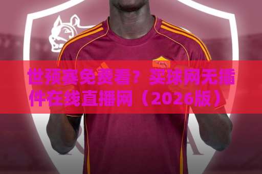 世预赛免费看?买球网无插件在线直播网(2026版) 实测推荐 世预赛免费看?买球网无插件在线直播网(2026版) 实测推荐
