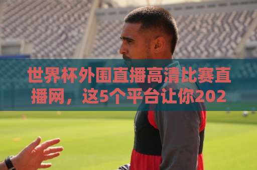 世界杯外围直播高清比赛直播网，这5个平台让你2026世预赛看个过瘾！【球迷必备指南】