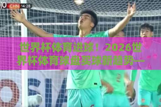 世界杯体育进球！2026世界杯体育球盘买球新趋势——乐宝体育网带你解锁进球狂欢