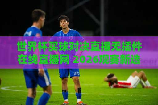 世界杯买球对决直播无插件在线直播网 2026观赛新选择（附平台详解）