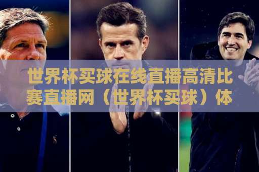 世界杯买球在线直播高清比赛直播网（世界杯买球）体验升级：2026年如何选择靠谱平台？
