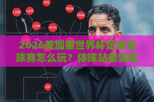 2026美加墨世界杯足球买球赛怎么玩？体球站老司机聊欧洲杯买球那些坑