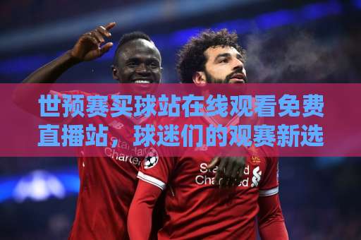 世预赛买球站在线观看免费直播站,球迷们的观赛新选择 世预赛买球站在线观看免费直播站,球迷们的观赛新选择