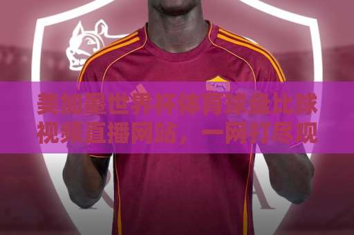 美加墨世界杯体育球盘比球视频直播网站,一网打尽观赛新体验【2026必备指南】 美加墨世界杯体育球盘比球视频直播网站,一网打尽观赛新体验【2026必备指南】