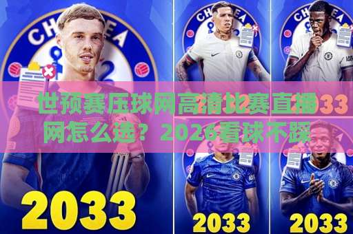 世预赛压球网高清比赛直播网怎么选?2026看球不踩坑指南 世预赛压球网高清比赛直播网怎么选?2026看球不踩坑指南