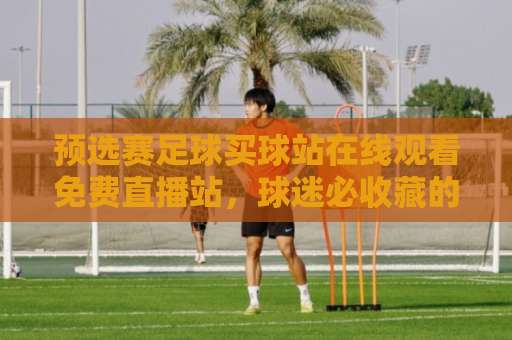 预选赛足球买球站在线观看免费直播站，球迷必收藏的观赛指南（2026版）