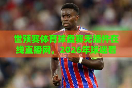 世预赛体育球盘赛无插件在线直播网,2026年球迷看球首选指南【世预赛】 世预赛体育球盘赛无插件在线直播网,2026年球迷看球首选指南【世预赛】