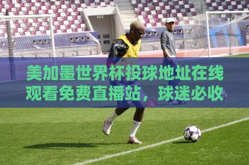 美加墨世界杯投球地址在线观看免费直播站，球迷必收藏！