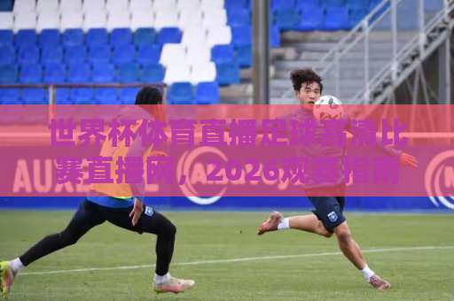 世界杯体育直播足球高清比赛直播网，2026观赛指南！【球迷必藏】