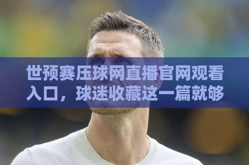 世预赛压球网直播官网观看入口，球迷收藏这一篇就够了！