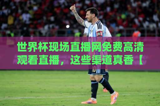 世界杯现场直播网免费高清观看直播，这些渠道真香【球迷必收】