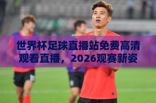 世界杯足球直播站免费高清观看直播，2026观赛新姿势全解析【球迷必看】