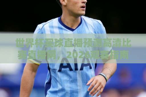 世界杯买球直播预测高清比赛直播网，2026观赛指南来了（附避坑建议）