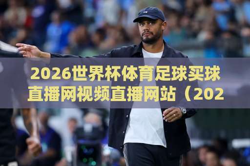2026世界杯体育足球买球直播网视频直播网站（2026世界杯）观赛指南，球迷必收的四种实用方案！