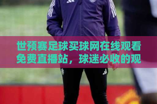 世预赛足球买球网在线观看免费直播站,球迷必收的观赛指南! 世预赛足球买球网在线观看免费直播站,球迷必收的观赛指南!