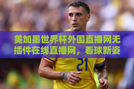 美加墨世界杯外围直播网无插件在线直播网，看球新姿势！