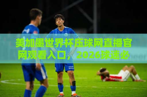 美加墨世界杯压球网直播官网观看入口，2026球迷必备指南！
