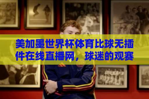 美加墨世界杯体育比球无插件在线直播网，球迷的观赛新选择！