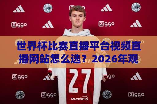 世界杯比赛直播平台视频直播网站怎么选?2026年观赛避坑指南与实用清单
