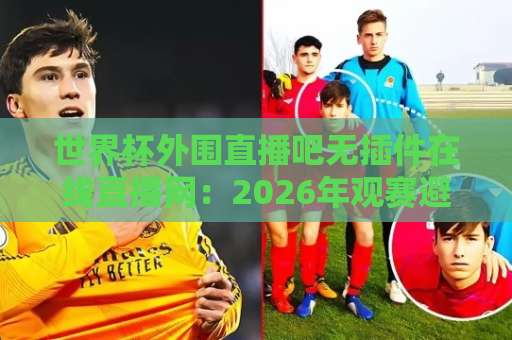 世界杯外围直播吧无插件在线直播网:2026年观赛避坑指南与实用体验
