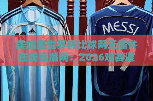 美加墨世界杯比球网无插件在线直播网：2026观赛避坑指南与真香体验