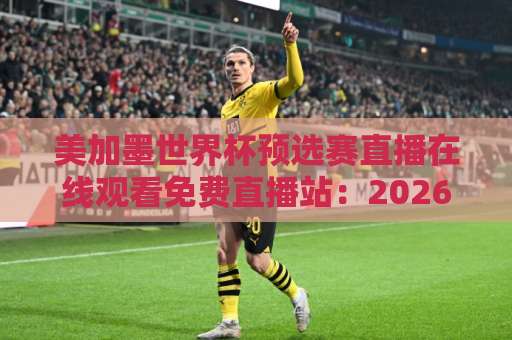 美加墨世界杯预选赛直播在线观看免费直播站：2026年观赛避坑指南与靠谱渠道盘点