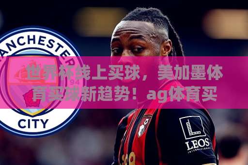 世界杯线上买球，美加墨体育买球新趋势！ag体育买球站如何选？