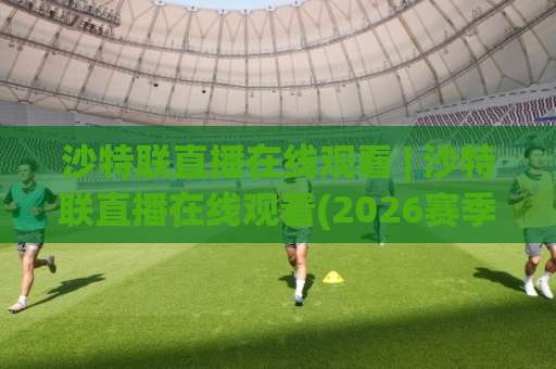 沙特联直播在线观看 | 沙特联直播在线观看(2026赛季)高清免费渠道+避坑指南：沙特联直播在线观看【实测可用】-凌晨信誉电脑最新体育球盘比球在线观看英文解说720P精彩片段低水高水