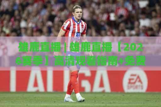 雄鹿直播 | 雄鹿直播【2026赛季】高清观看指南+免费渠道避坑(雄鹿直播)-今日网上手机抖音球盘买球赛入口观看链接无延迟集锦小球两球半